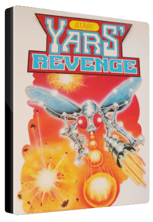 Yars Revenge Steam Key GLOBAL ACTION SHOOTING 43498 2