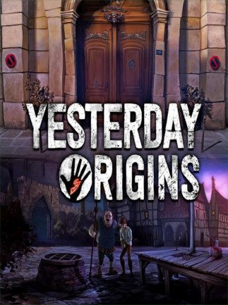 Yesterday Origins Steam Key GLOBAL ADVENTURE 16528 2