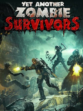 Yet Another Zombie Survivors PC Steam Gift GLOBAL ADVENTURE 65686 2