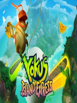 Yokus Island Express Steam Key GLOBAL ADVENTURE 6678 2