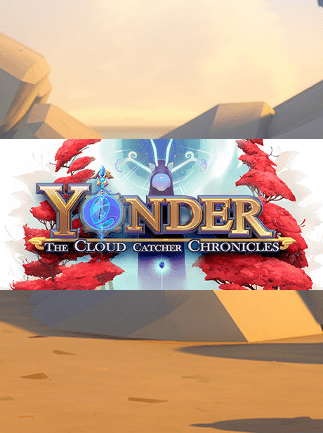 Yonder The Cloud Catcher Chronicles Steam Key PC GLOBAL RACING 34279 2