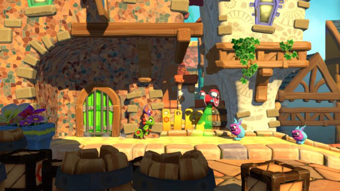 Yooka Laylee and the Impossible Lair Steam Key GLOBAL ACTION 15403 2 5