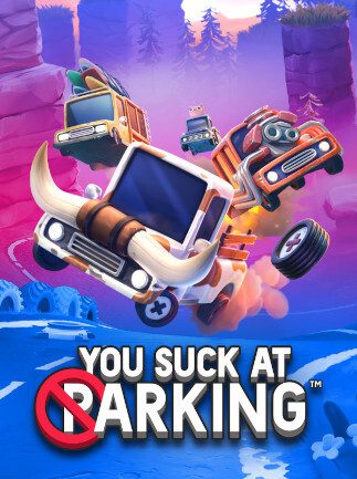 You Suck at Parking PC Steam Gift GLOBAL ACTION 60861 2