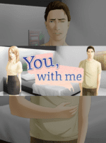 You With Me A Kinetic Novel Steam Key GLOBAL SIMULATOR 33542 2