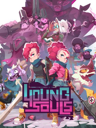 Young Souls PC Steam Gift GLOBAL ADVENTURE 60070 2