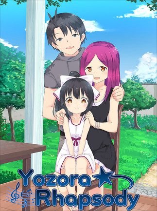 Yozora Rhapsody Steam Key GLOBAL ADVENTURE 2523 2