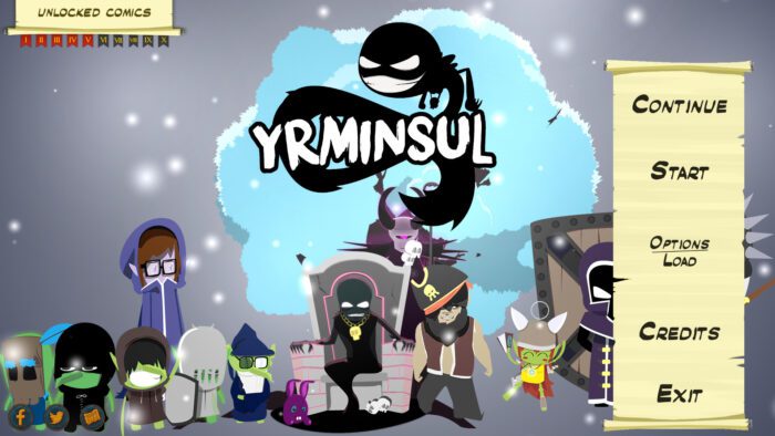 Yrminsul Steam Key GLOBAL STRATEGY 42484 2 13