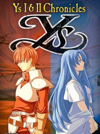 Ys I II Chronicles Steam Key GLOBAL ACTION 12210 2