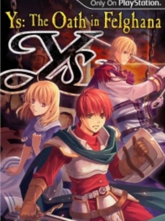 Ys The Oath in Felghana Steam Key GLOBAL ACTION 18000 2