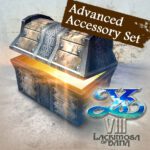 Ys VIII Lacrimosa of DANA Advanced Accessory Set PC Steam Gift GLOBAL DLCS 69618 2