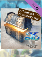 Ys VIII Lacrimosa of DANA Advanced Accessory Set PC Steam Gift GLOBAL DLCS 69618 2