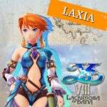 Ys VIII Lacrimosa of DANA Laxias Eternian Scholar Costume PC Steam Gift GLOBAL DLCS 69611 2