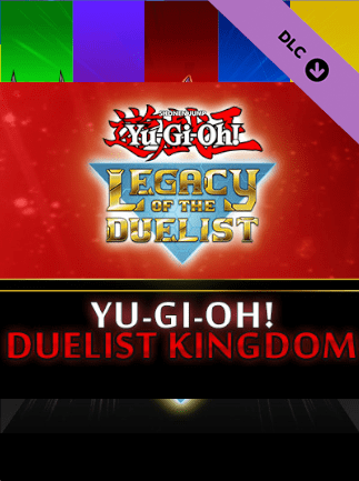 Yu Gi Oh Duelist Kingdom PC Steam Gift GLOBAL DLCS 69344 2