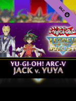 Yu Gi Oh Legacy of the Duelist Arc V Jack Atlas vs Yuya PC Steam Key GLOBAL EXTRA CONTENT 69360 2