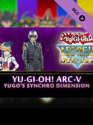 Yu Gi Oh Legacy of the Duelist Arc V Yugos Synchro Dimension PC Steam Key GLOBAL EXTRA CONTENT 69358 2