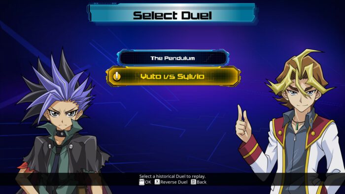 Yu Gi Oh Legacy of the Duelist Arc V Yuto v. Sylvio PC Steam Key GLOBAL EXTRA CONTENT 69355 2 1