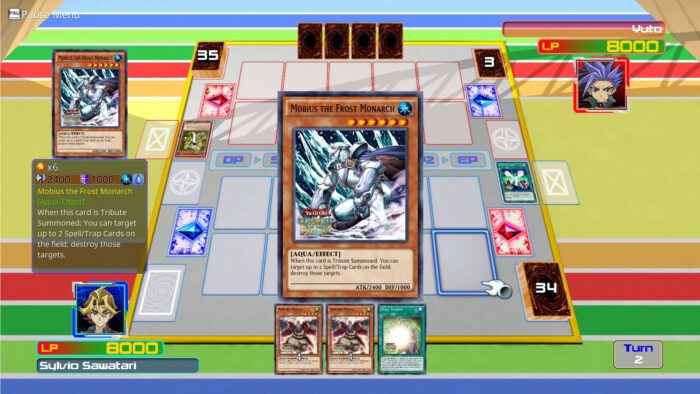 Yu Gi Oh Legacy of the Duelist Arc V Yuto v. Sylvio PC Steam Key GLOBAL EXTRA CONTENT 69355 2 3