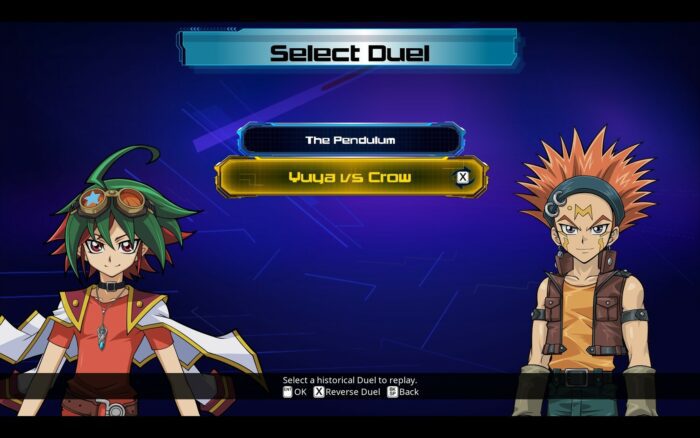 Yu Gi Oh Legacy of the Duelist Arc V Yuya vs Crow PC Steam Key GLOBAL EXTRA CONTENT 69349 2