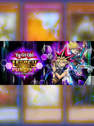 Yu Gi Oh Legacy of the Duelist Link Evolution PC Steam Gift GLOBAL RACING 23576 2