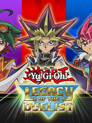 Yu Gi Oh Legacy of the Duelist Steam Gift GLOBAL SIMULATOR 38630 2