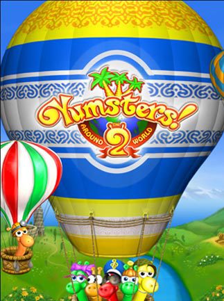 Yumsters 2 Around the World Steam Key GLOBAL PUZZLE 17780 2