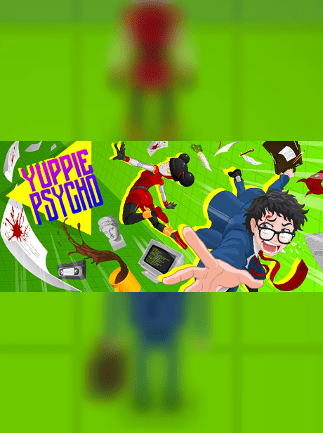 Yuppie Psycho Steam Gift GLOBAL ADVENTURE 56631 2