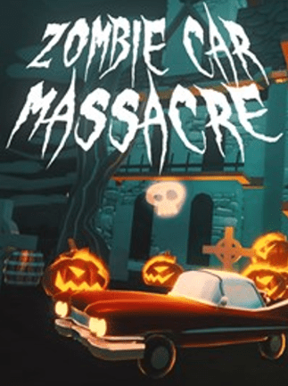 ZOMBIE CAR MASSACRE Steam Key GLOBAL RACING 34474 2