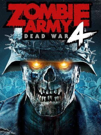 Zombie Army 4 Dead War PC Steam Key GLOBAL ACTION 3848 2