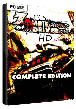 Zombie Driver HD Complete Edition Steam Key GLOBAL ACTION 15981 2