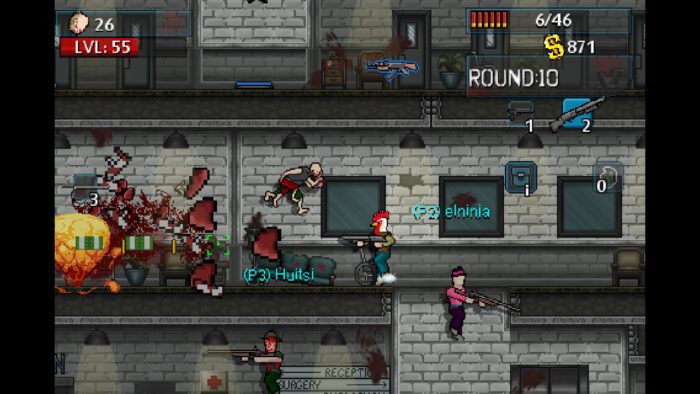 Zombie Kill of the Week Reborn 4 Pack Steam Key GLOBAL INDIE 48363 2 1