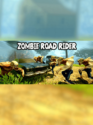 Zombie Road Rider Steam Key GLOBAL RACING 14036 2