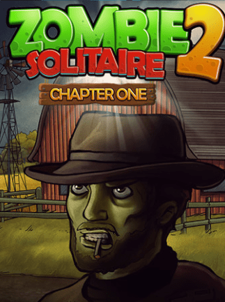 Zombie Solitaire 2 Chapter 1 PC Steam Key GLOBAL CASUAL 69146 2