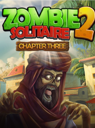 Zombie Solitaire 2 Chapter 3 PC Steam Key GLOBAL CASUAL 69284 2