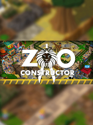 Zoo Constructor Steam Key GLOBAL SIMULATOR 45931 2