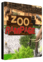 Zoo Rampage Steam Key GLOBAL ACTION SHOOTING 44007 2