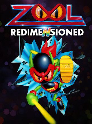 Zool Redimensioned PC Steam Key GLOBAL ACTION 67404 2