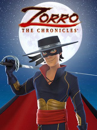 Zorro The Chronicles PC Steam Key GLOBAL ADVENTURE 34005 2