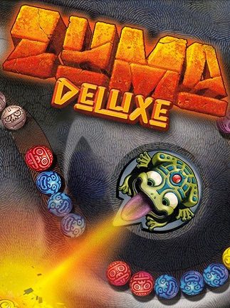 Zuma Deluxe Steam Gift GLOBAL CASUAL 54837 2