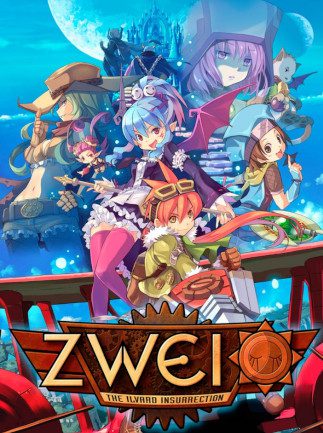 Zwei The Ilvard Insurrection PC Steam Gift GLOBAL RPG 55536 2