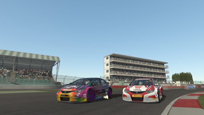 rFactor 2 Steam Gift GLOBAL RACING 41932 2 3