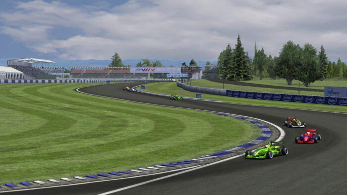 rFactor Steam Gift GLOBAL RACING 49676 2 2