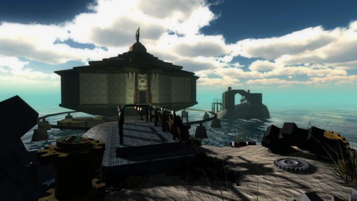 realMyst Masterpiece Edition Steam Key GLOBAL ADVENTURE 14706 2