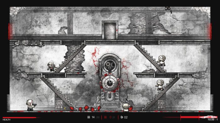 room13 Steam Key GLOBAL ACTION SHOOTING 29944 2 1