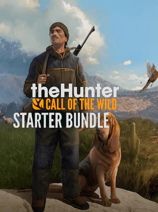 theHunter Call of the Wild Starter Bundle PC Steam Key GLOBAL ACTION 14512 2