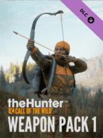 theHunter™ Call of the Wild Weapon Pack 1 PC Steam Key GLOBAL DLCS 11649 2