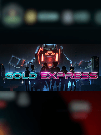 黄金列车 GOLD EXPRESS Steam Key GLOBAL ADVENTURE 18269 2