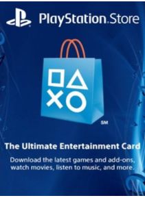 PlayStation Network Gift Card 12 EUR PSN FRANCE ALL 89114 2